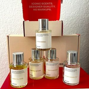 Dossier CITRUS NEROLI